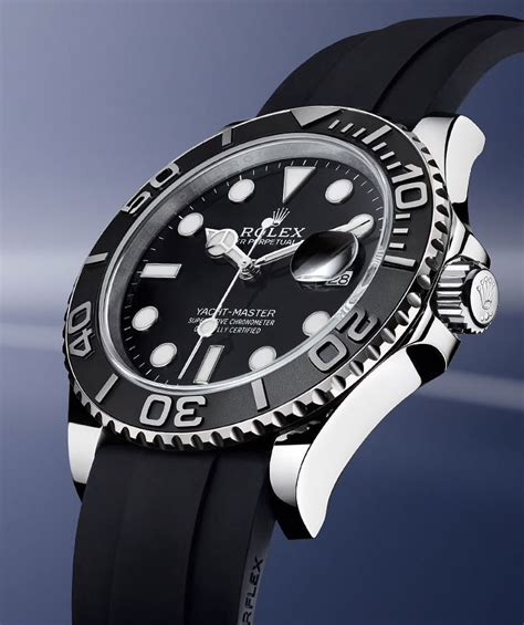 Montres Rolex Yacht